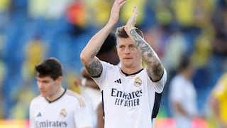 ¿Se queda o se va? Toni Kroos ya tomó una decisión sobre su futuro en el Real Madrid