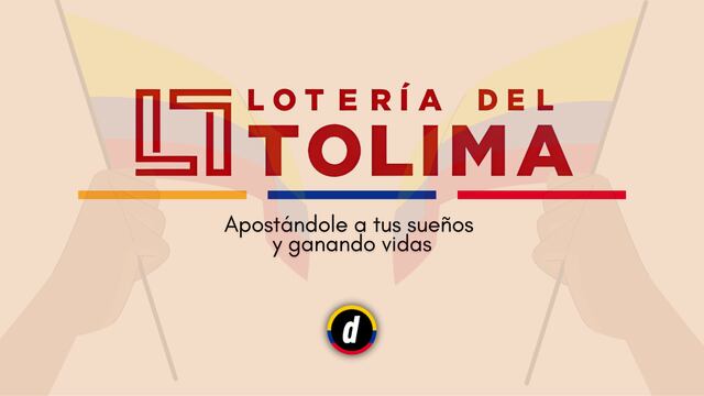 Lotería del Tolima del 2 de octubre: ganadores y resultados del sorteo del lunes
