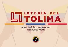 Lotería del Tolima del lunes 11 de septiembre: ganadores y resultados del lunes