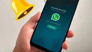 WhatsApp: aprende a habilitar la vibración para las notificaciones