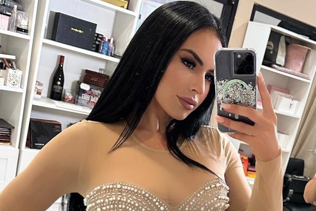 Evelyn Beltrán tiene un hijo de 6 años (Foto: Evelyn Beltrán / Instagram)