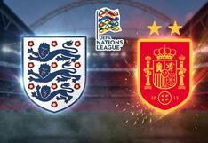 ¿A qué hora juega y qué canal transmite Inglaterra vs. España EN VIVO hoy por UEFA Nations League 2026?