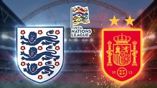 ¿A qué hora juega y qué canal transmite Inglaterra vs. España por UEFA Nations League 2026?