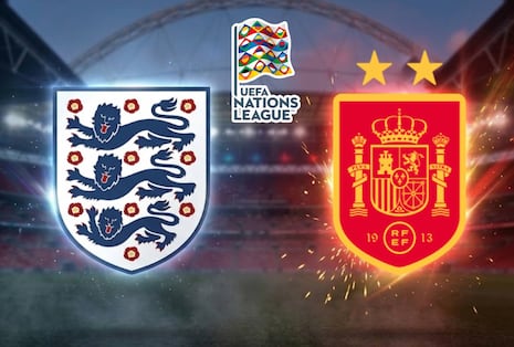 ¿A qué hora juega y qué canal transmite Inglaterra vs. España por UEFA Nations League 2026?
