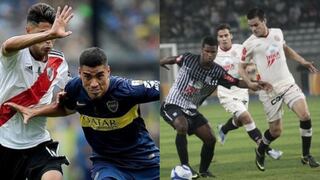 Como River y Boca: los clásicos del fútbol peruano que se jugaron fuera del país