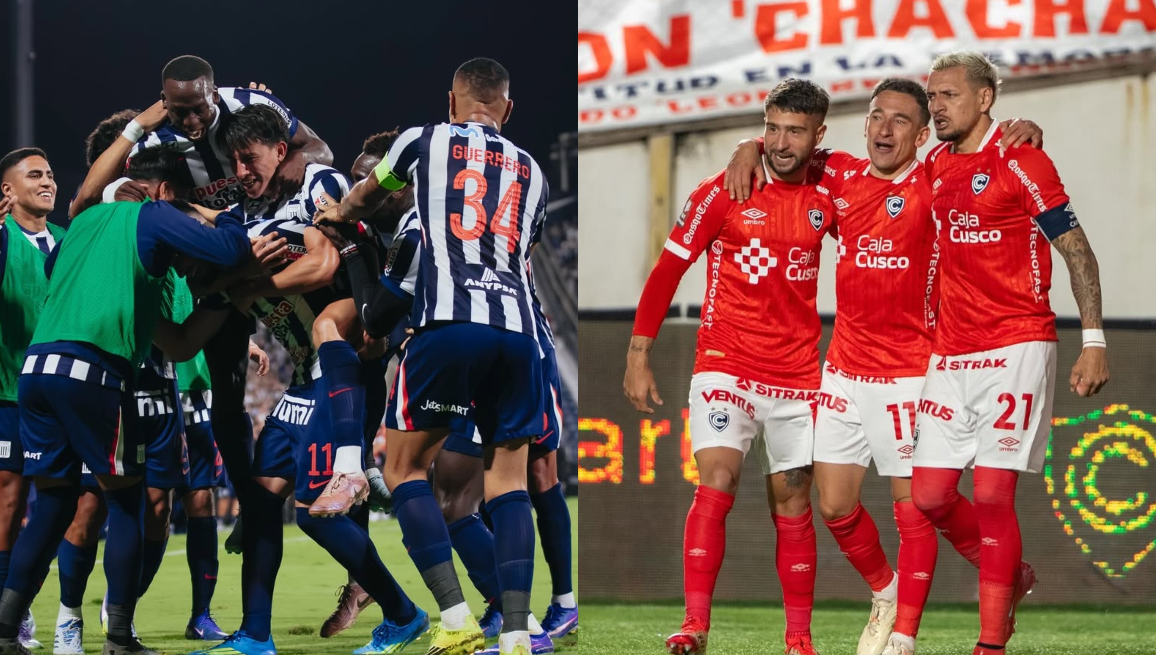 La recta final del Torneo Apertura: los partidos que le faltan a Alianza Lima y Cienciano. (Foto: LFP)