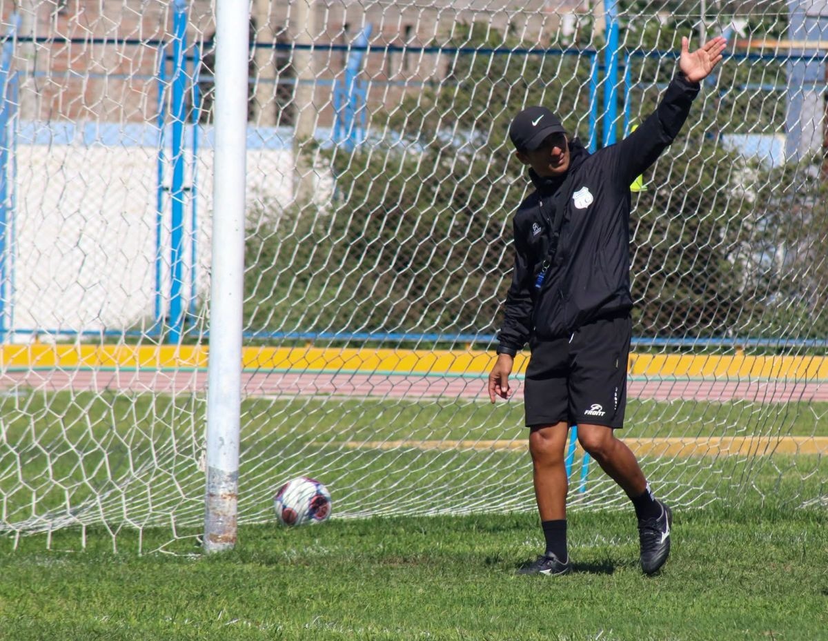 Guillermo ‘Chicho’ Salas no va más en Santos FC: ¿qué pasó con el técnico? (Foto: Santos Nazca FC)