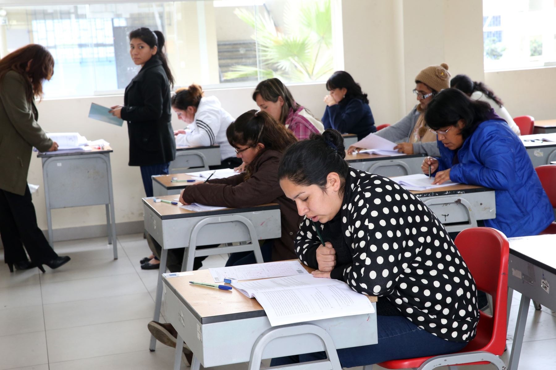 Resultados del Nombramiento Docente 2023: Link para conocer a los ganadores de las plazas. (Foto: Archivo)