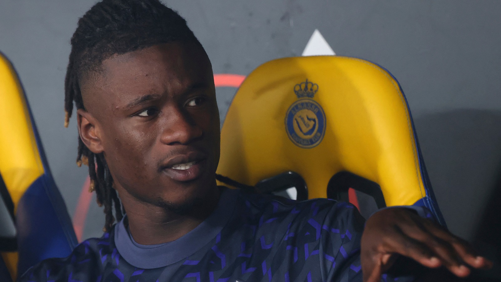 Eduardo Camavinga narró el día que marcó su niñez. (Foto: AFP)