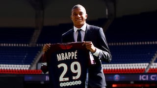 Todos para él: Mbappé quiere ayudar a Neymar a ganar el Balón de Oro