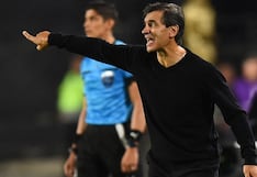 Fabián Bustos rompió su silencio tras ser vinculado con Universitario: “Es un club que adoro”