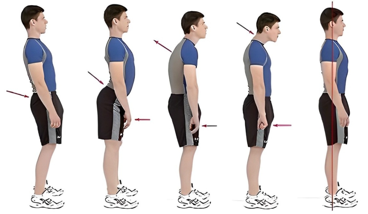 Descubre si eres una persona proactiva según tu postura para caminar en este test visual (Foto: Namastest).