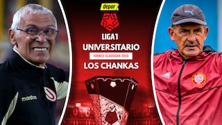 Universitario vs. Los Chankas EN VIVO: minuto a minuto por internet gratis Liga 1 Max, Movistar TV y DIRECTV