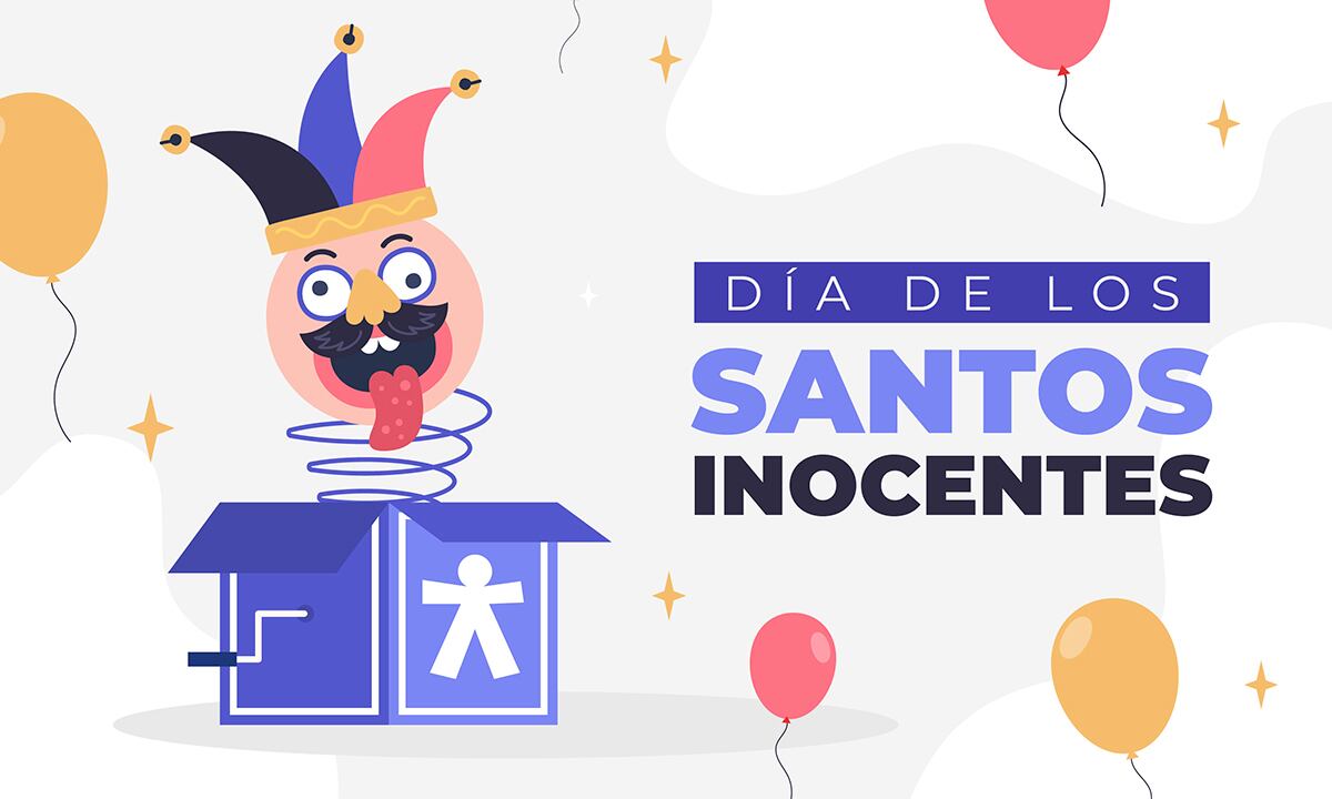 Día de los Inocentes. (Foto: Freepik)
