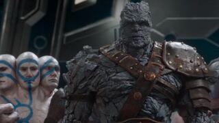 Avengers: Endgame | Korg, deThor: Ragnarok, tuvo este importante cambio en su diseño