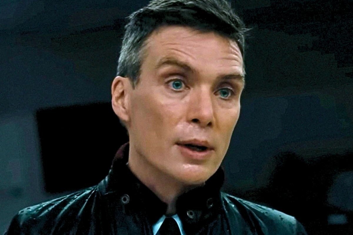 Cillian Murphy interpreta a J. Robert Oppenheime en la película "Oppenheimer" (Foto: Universal Pictures)