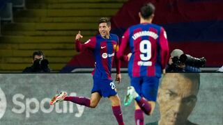 ¡Sufrida victoria ’azulgrana’! Barcelona venció 3-2 al Almería por LaLiga