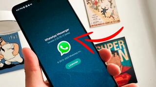 Cómo saber qué versión de WhatsApp Beta tienes 