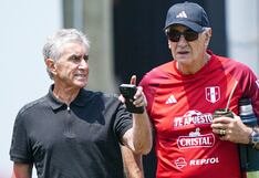 Tras la goleada sufrida en Brasil: ¿qué dijo Oblitas sobre la continuidad de Jorge Fossati?