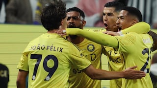 Al Nassr vs. Al Okhdood (3-0): video, resumen y goles de Cristiano Ronaldo