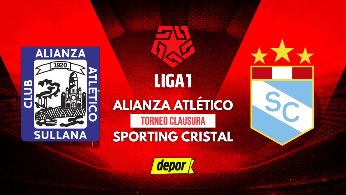 Sporting Cristal vs. Alianza Atlético EN VIVO vía Liga 1 MAX: ver transmisión por internet gratis