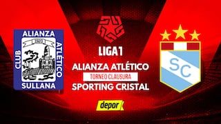 Sporting Cristal vs. Alianza Atlético EN VIVO vía Liga 1 MAX: ver transmisión por internet gratis