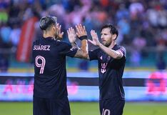 Lionel Messi e Inter Miami despiden pretemporada en Honduras