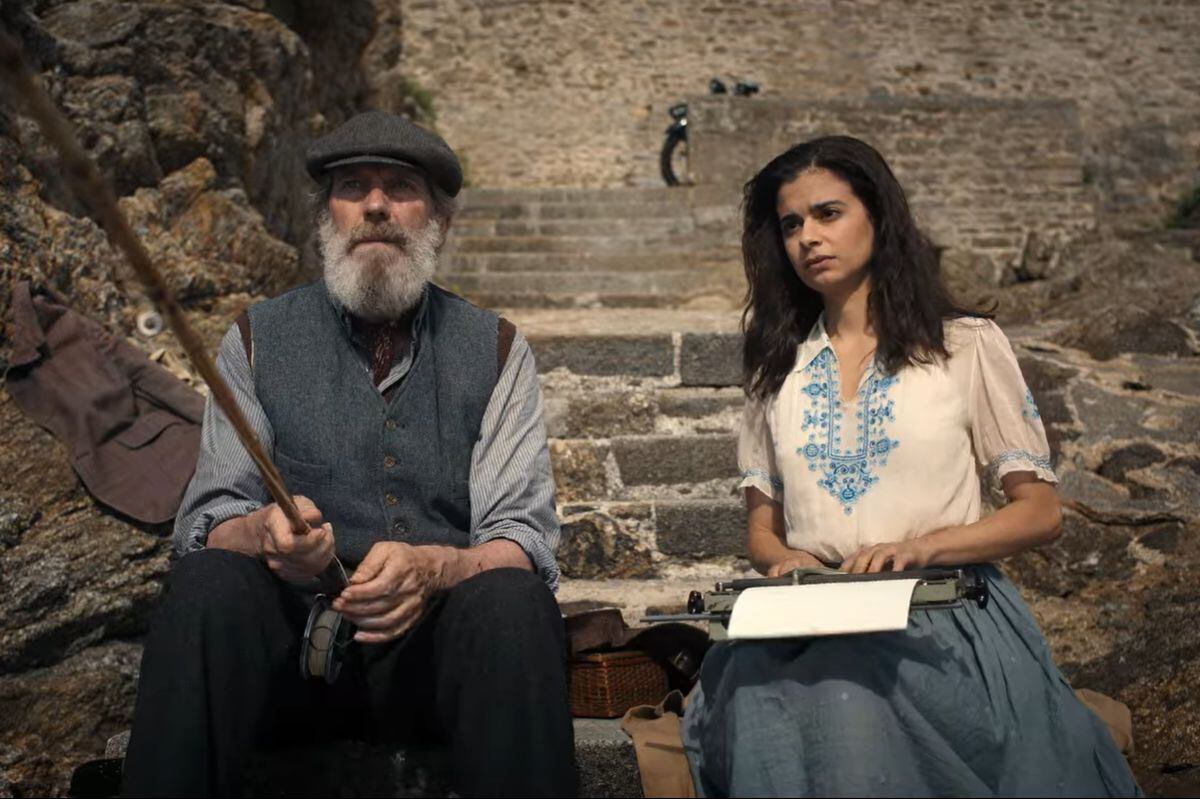 Al igual que la novela literaria, "La luz que no puedes ver" conmovió a la audiencia (Foto: Netflix)