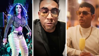 Don Omar ofrecerá concierto en Lima junto a Ivy Queen, Tito El Bambino y otras estrellas urbanas 