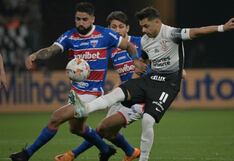 Corinthians vs Fortaleza (3-0): video, goles y resumen por Copa Sudamericana