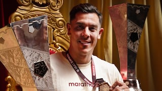 Enfrentará a Boca y River: Diego Churín encontró equipo en Argentina tras su salida de Universitario