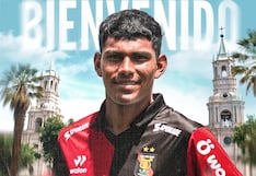 Jale internacional para Melgar: futbolista mexicano llega al ‘Dominó’ a pedido de Juan Reynoso