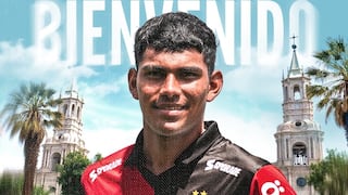 Jale internacional para Melgar: futbolista mexicano llega al ‘Dominó’ a pedido de Juan Reynoso