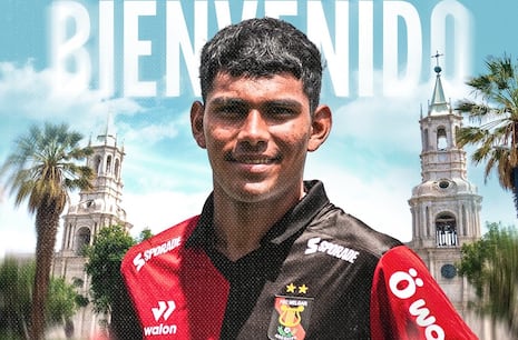 Jale internacional para Melgar: futbolista mexicano llega al ‘Dominó’ a pedido de Juan Reynoso