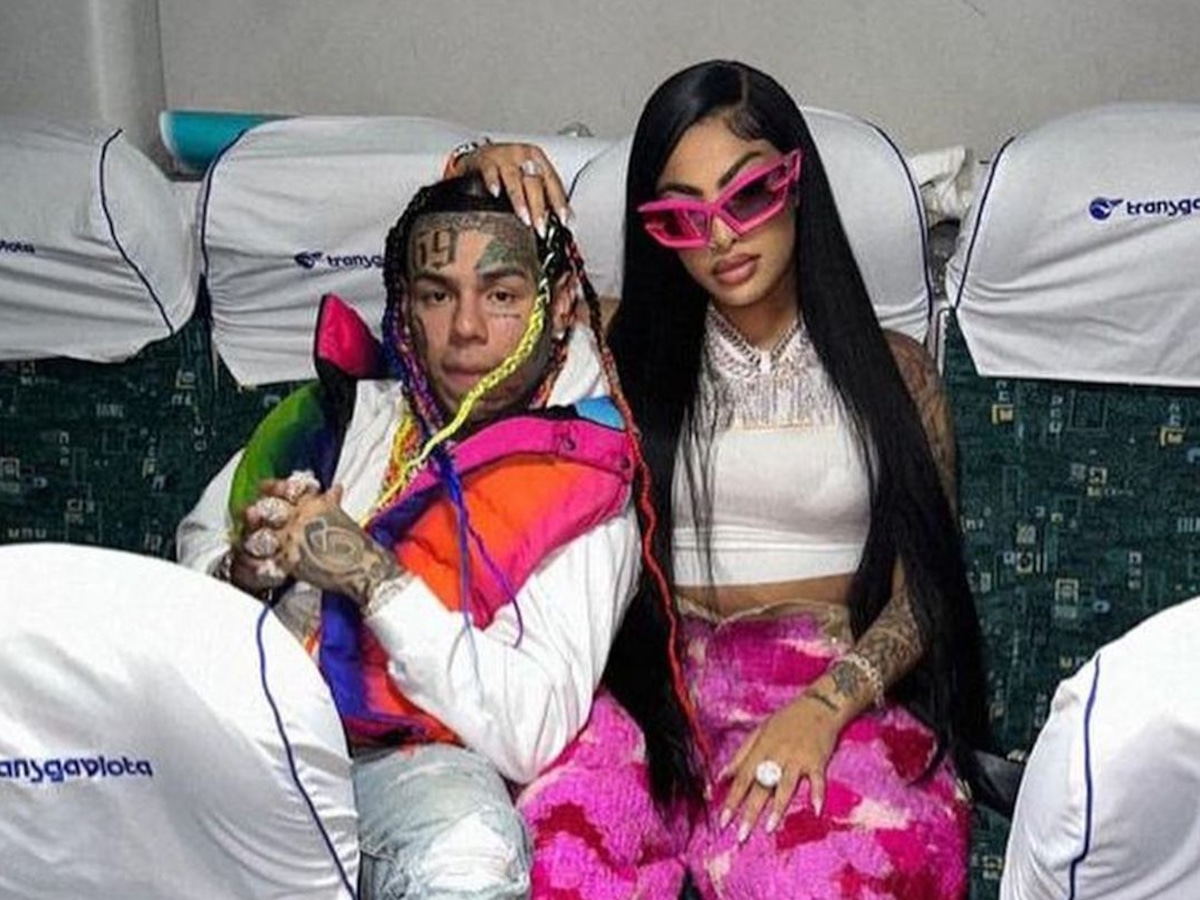 La historia de amor de Yailin La Más Viral y Tekashi 6ix9ine | Celebs de Estados Unidos nnda nnlt | USA | DEPOR