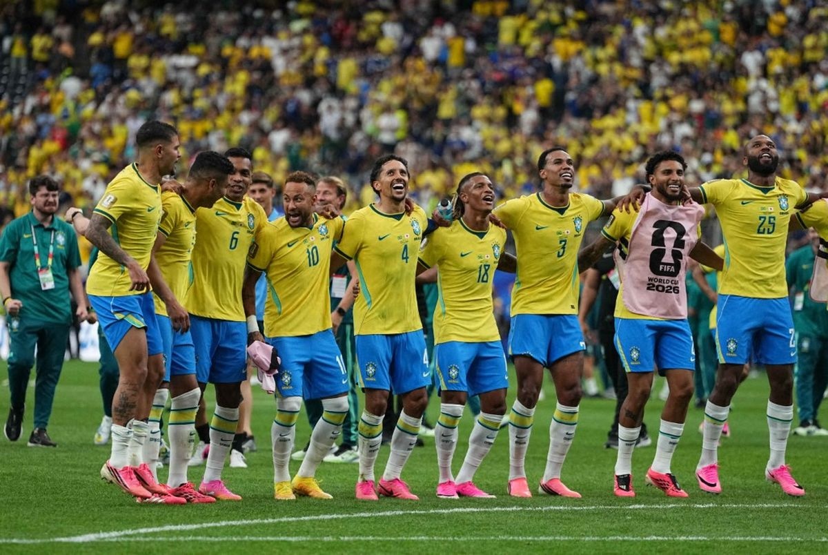 ¡Prueba de fuego! Brasil va por una revancha histórica ante su ‘bestia negra’ Noruega (Foto: AFP)