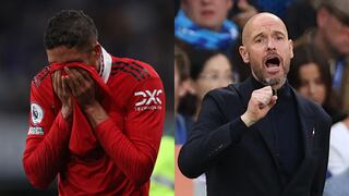 Dolor de cabeza: DT del Manchester United revela situación de Varane tras lesión