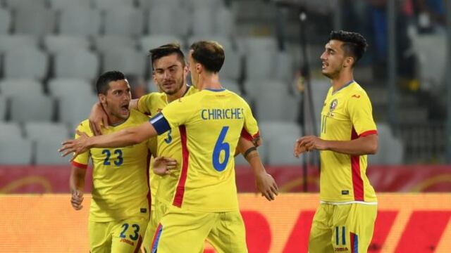 Dudas a días de la Copa Confederaciones: Rumanía le volteó el partido (3-2) a Chile