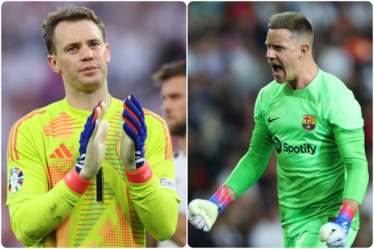 Manuel Neuer anunció se retiro de la selección de Alemania luego de 15 años. (Foto: Getty Images)