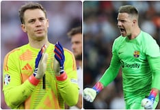 Neuer dijo adiós a la selección de Alemania: la noticia que Ter Stegen ‘celebra’ una década después