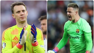 Neuer dijo adiós a la selección de Alemania: la noticia que Ter Stegen ‘celebra’ una década después