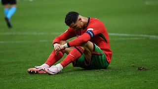 Cristiano Ronaldo y las duras críticas por quebrarse emocionalmente: “Vergonzosa la reacción”