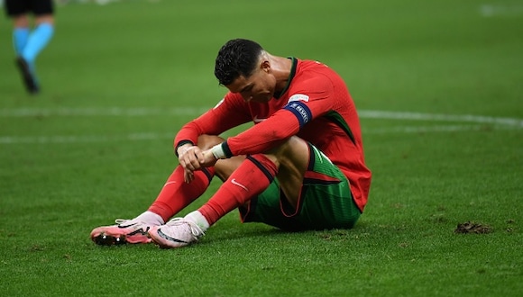 Cristiano Ronaldo disputa en Alemania la sexta Eurocopa de su carrera. (Foto: Getty Images)