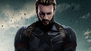 "Avengers: Infinity War": el número telefónico de Capitán América iba a ser real