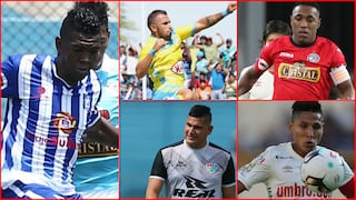 Torneo Clausura: así marcha la tabla de goleadores de la fecha 4