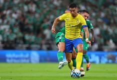 Al Nassr vs. Al Ahli (1-0): video, gol de Ronaldo y resumen