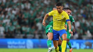 Al Nassr vs. Al Ahli (1-0): video, gol de Ronaldo y resumen