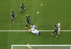 Revisá el resumen del partido, Uruguay vs. Arabia Saudita empataron 1-1