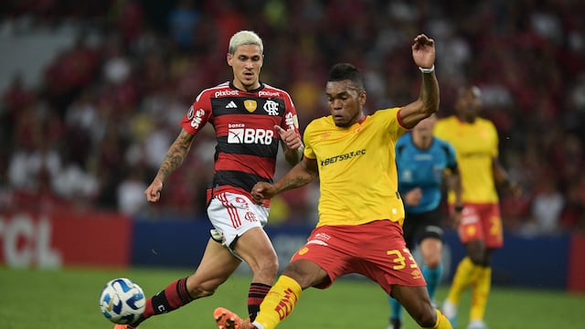¡Goleó el ‘Mengao’! Flamengo derrotó 4-0 a Aucas, por la Copa Libertadores 2023
