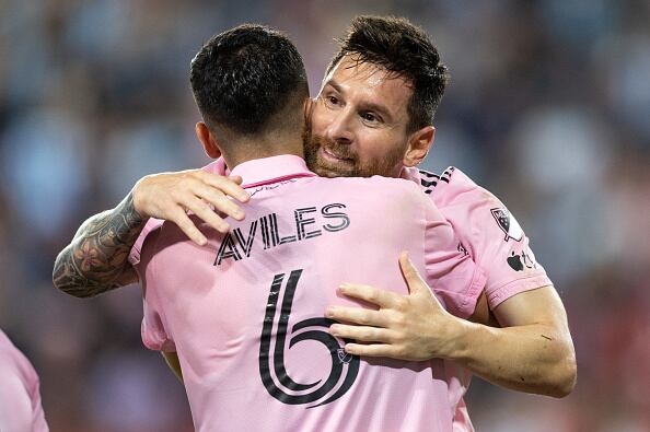 Lionel Messi firmó un contrato de dos años con el Inter Miami. (Foto: Getty Images)